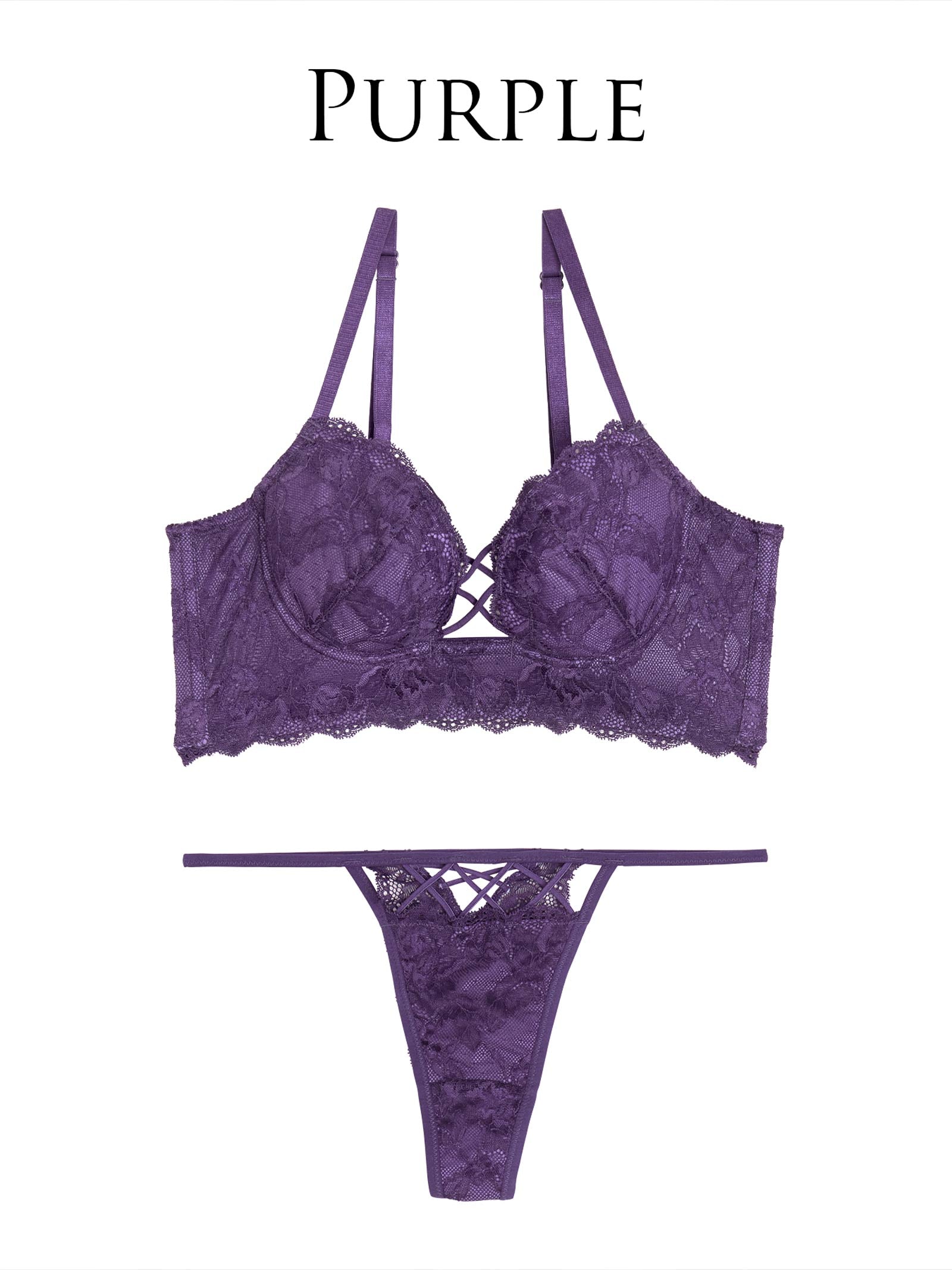 6/24再販!!【永尾まりや着用】【Reinest】ダークヴィーナスコード背中魅せブラジャー&バック透けTバックショーツ