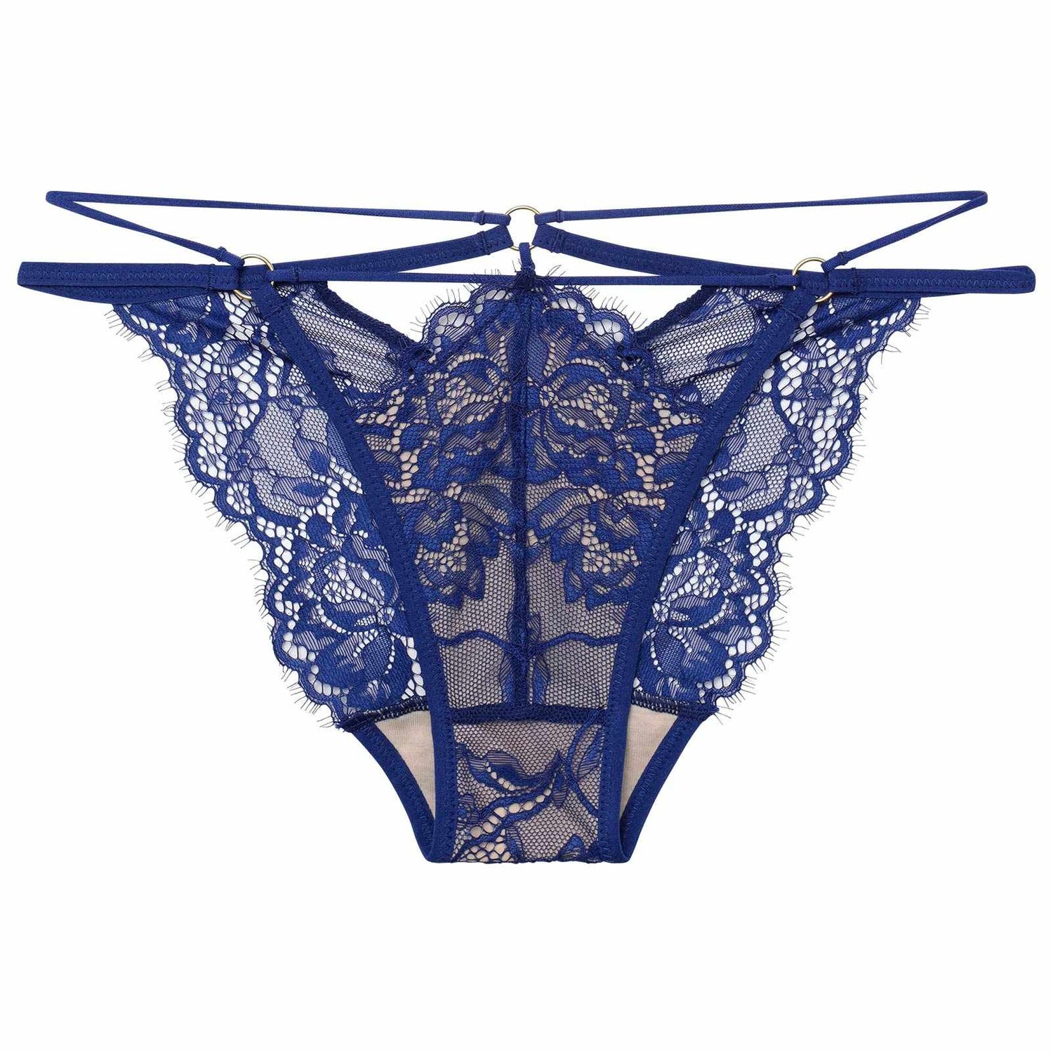 2/13新作!アグレアーブルレースコードバック透け選べるショーツ[おそろいショーツ]