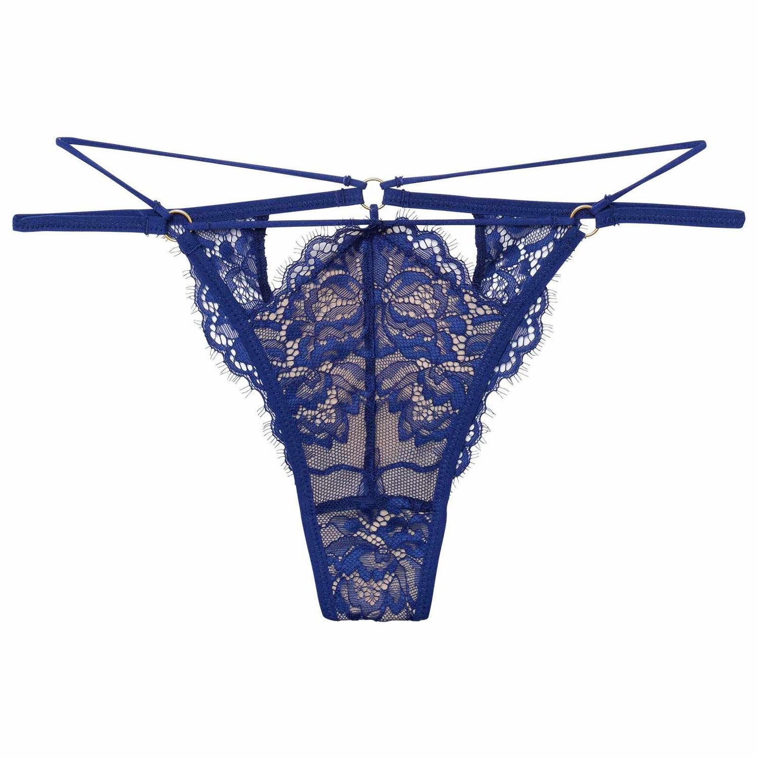 2/13新作!アグレアーブルレースコードバック透け選べるショーツ[おそろいショーツ]