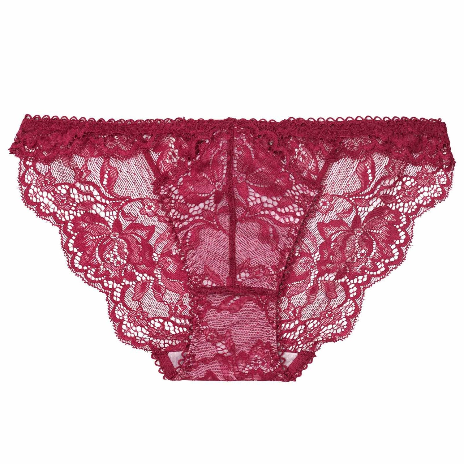 10/25再販!リュクスカットレースアップバック透け選べるショーツ[おそろいショーツ]