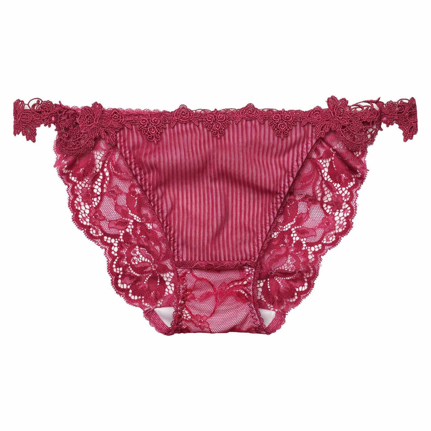 3/18新作!ドレッシーチュールプリーツバック透け選べるショーツ[おそろいショーツ]