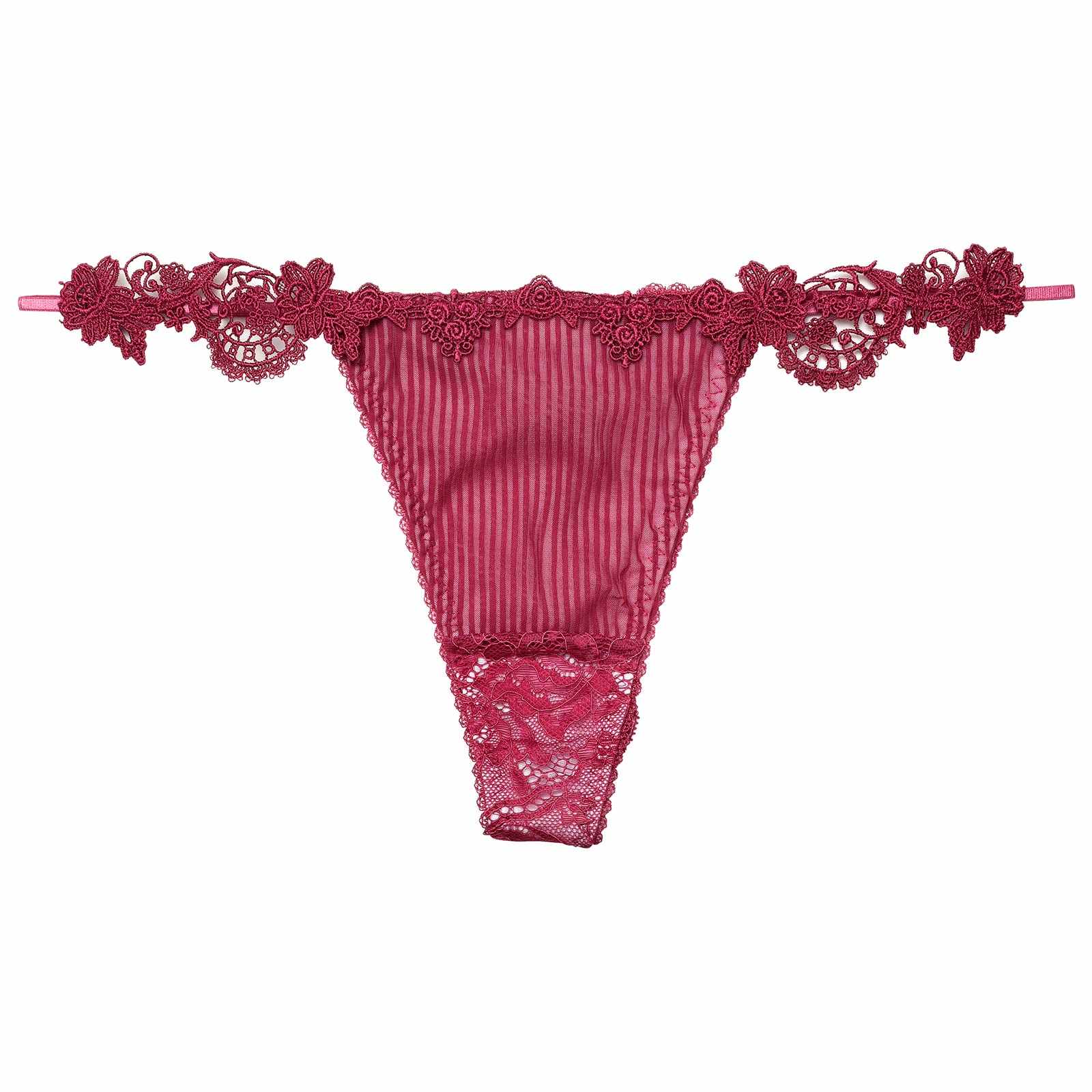 3/18新作!ドレッシーチュールプリーツバック透け選べるショーツ[おそろいショーツ]