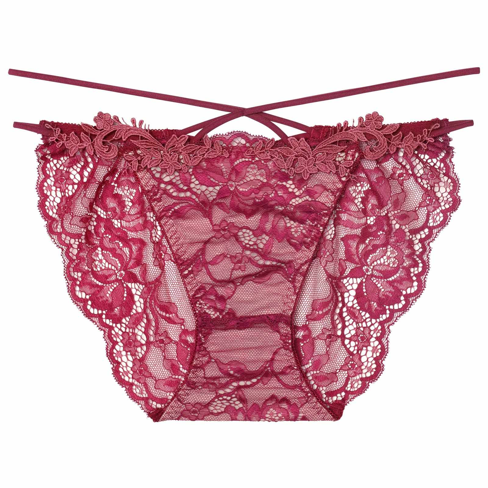 11/12新作!ロイヤルブルームレースバック透け選べるショーツ[おそろいショーツ]