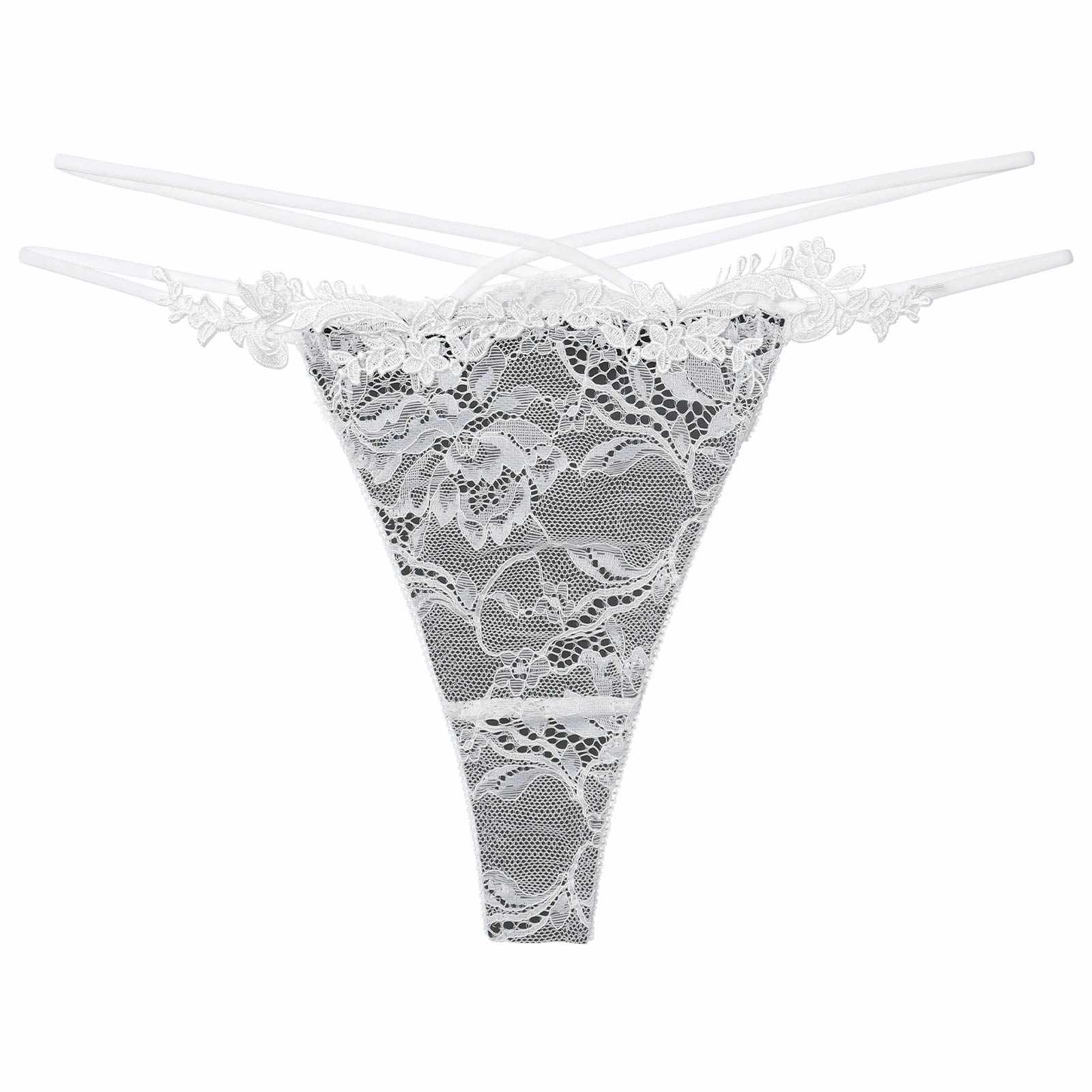 11/12新作!ロイヤルブルームレースバック透け選べるショーツ[おそろいショーツ]