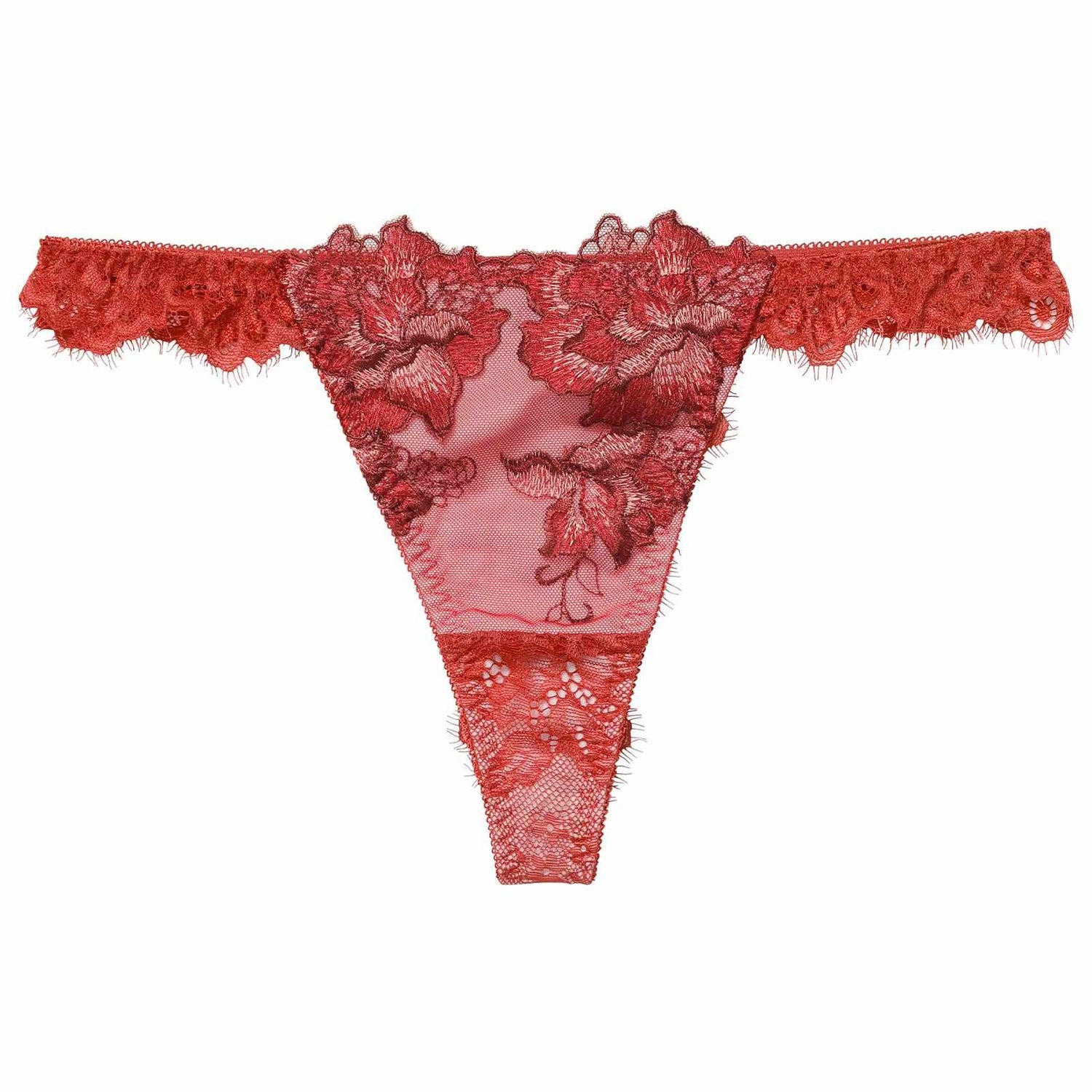 12/19新作!シャルムローズレースバック透け選べるショーツ[おそろいショーツ]