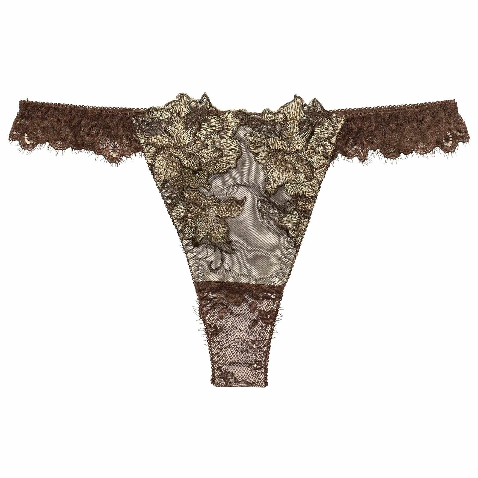 12/19新作!シャルムローズレースバック透け選べるショーツ[おそろいショーツ]