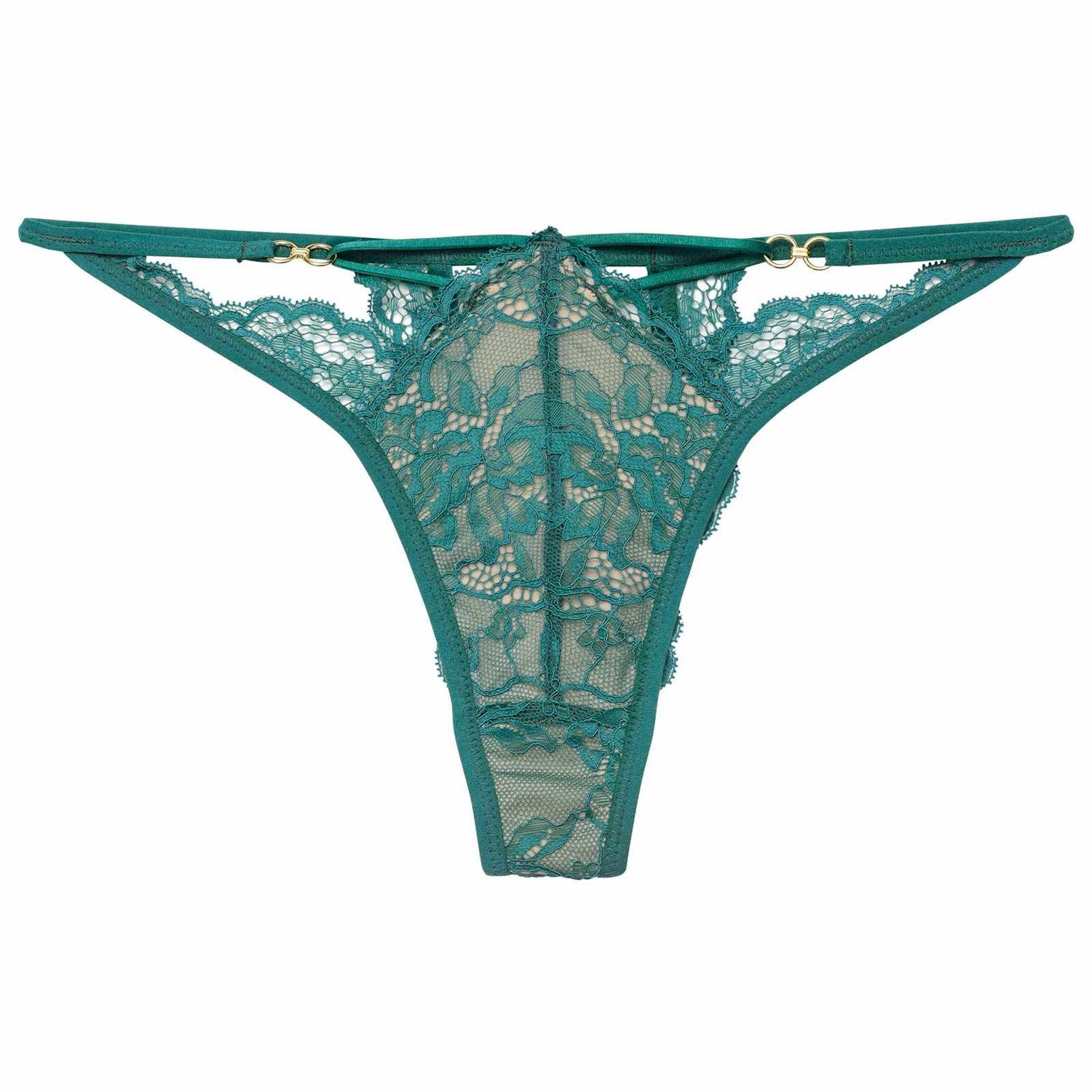 3/9新作!アリュールノクターンレースバック透け選べるショーツ[おそろいショーツ]