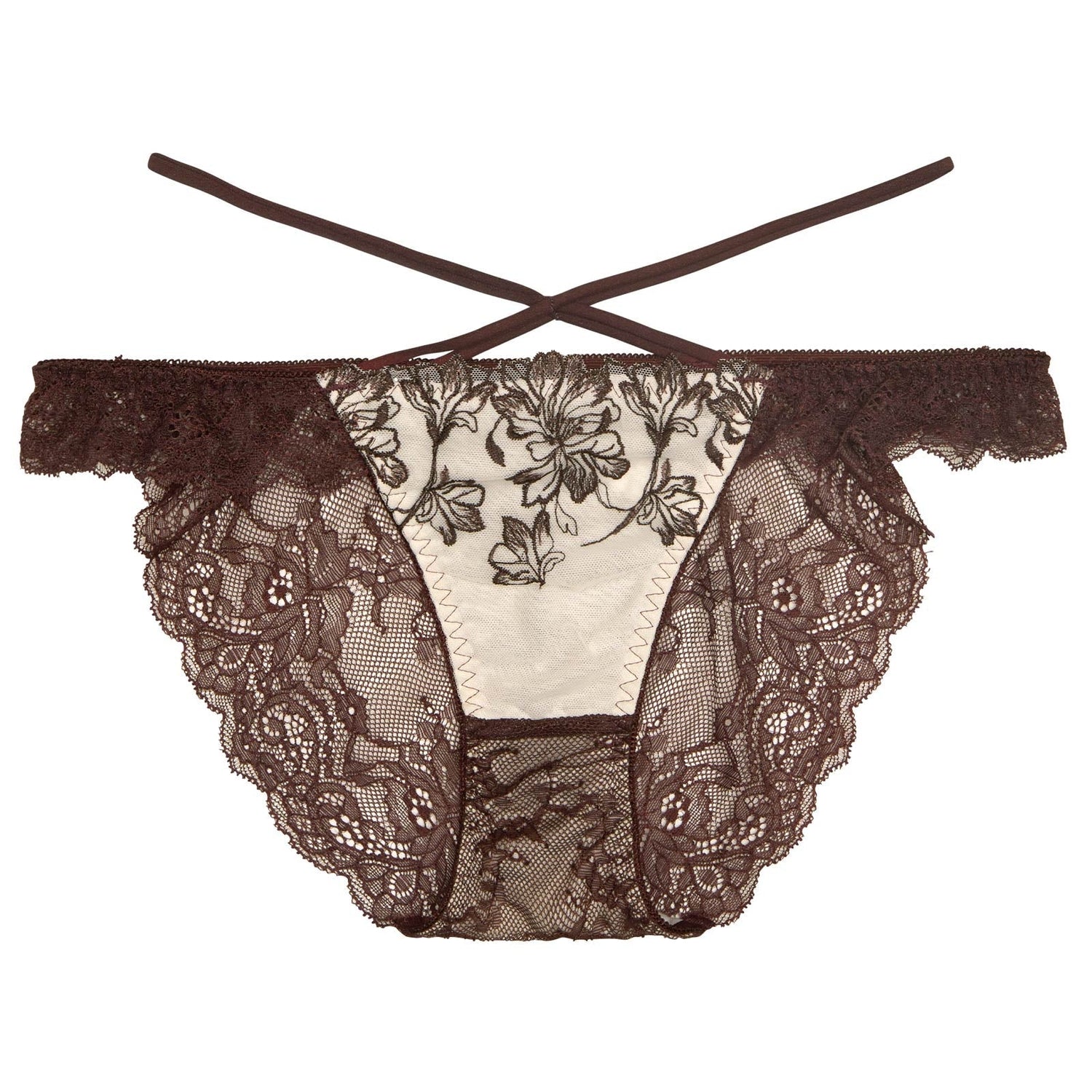 10/27新作!ビューティフォールフラワーバック透け選べるショーツ[おそろいショーツ]