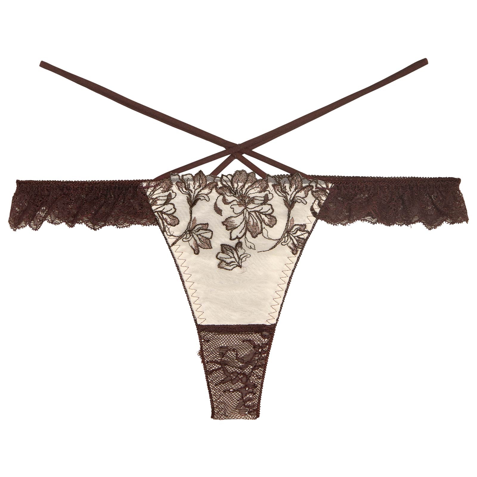 10/27新作!ビューティフォールフラワーバック透け選べるショーツ[おそろいショーツ]