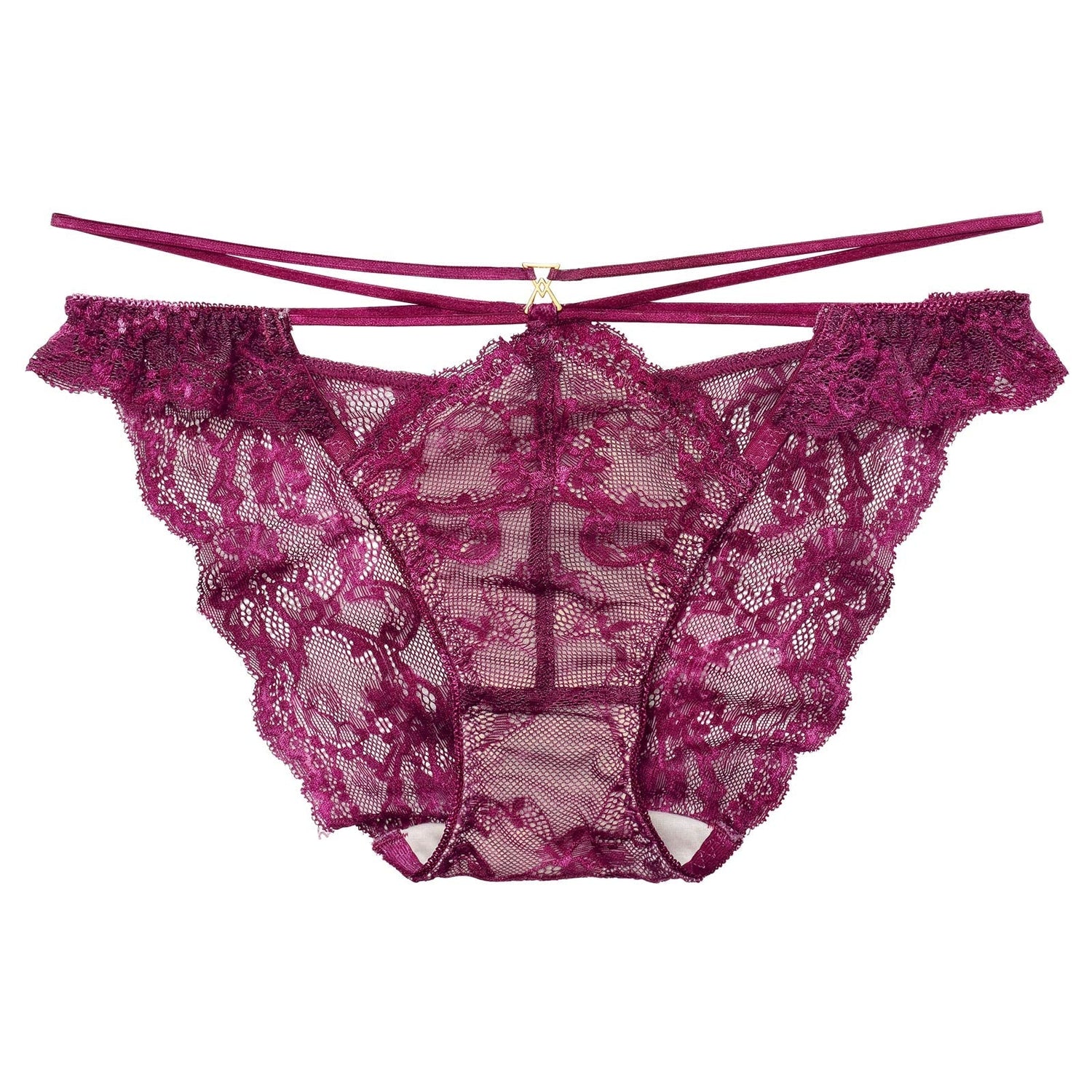 2/4新作!センシュアルレーシィコードバック透け選べるショーツ[おそろいショーツ]