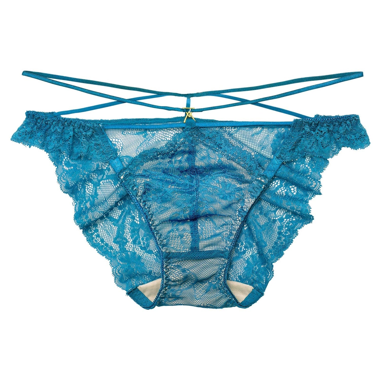 2/4新作!センシュアルレーシィコードバック透け選べるショーツ[おそろいショーツ]