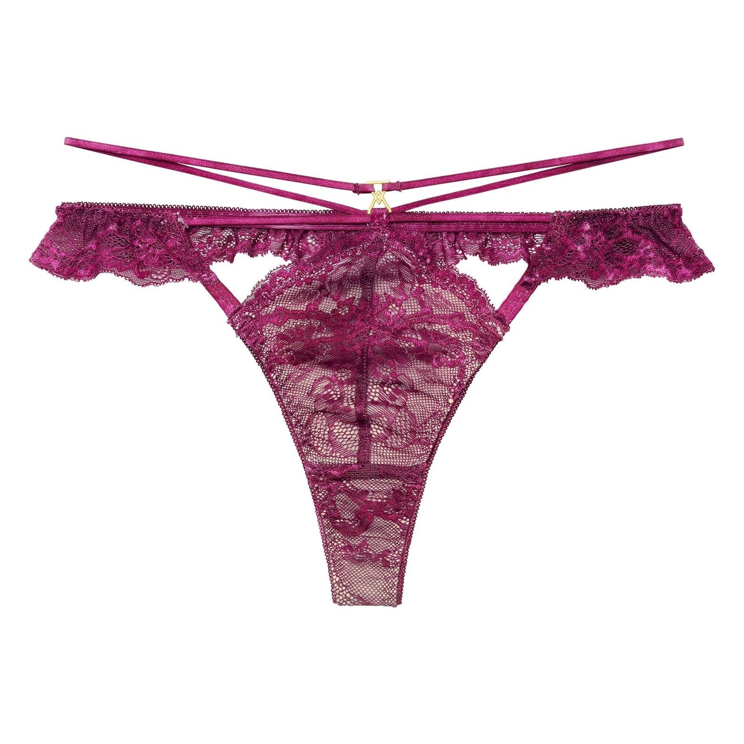 2/4新作!センシュアルレーシィコードバック透け選べるショーツ[おそろいショーツ]