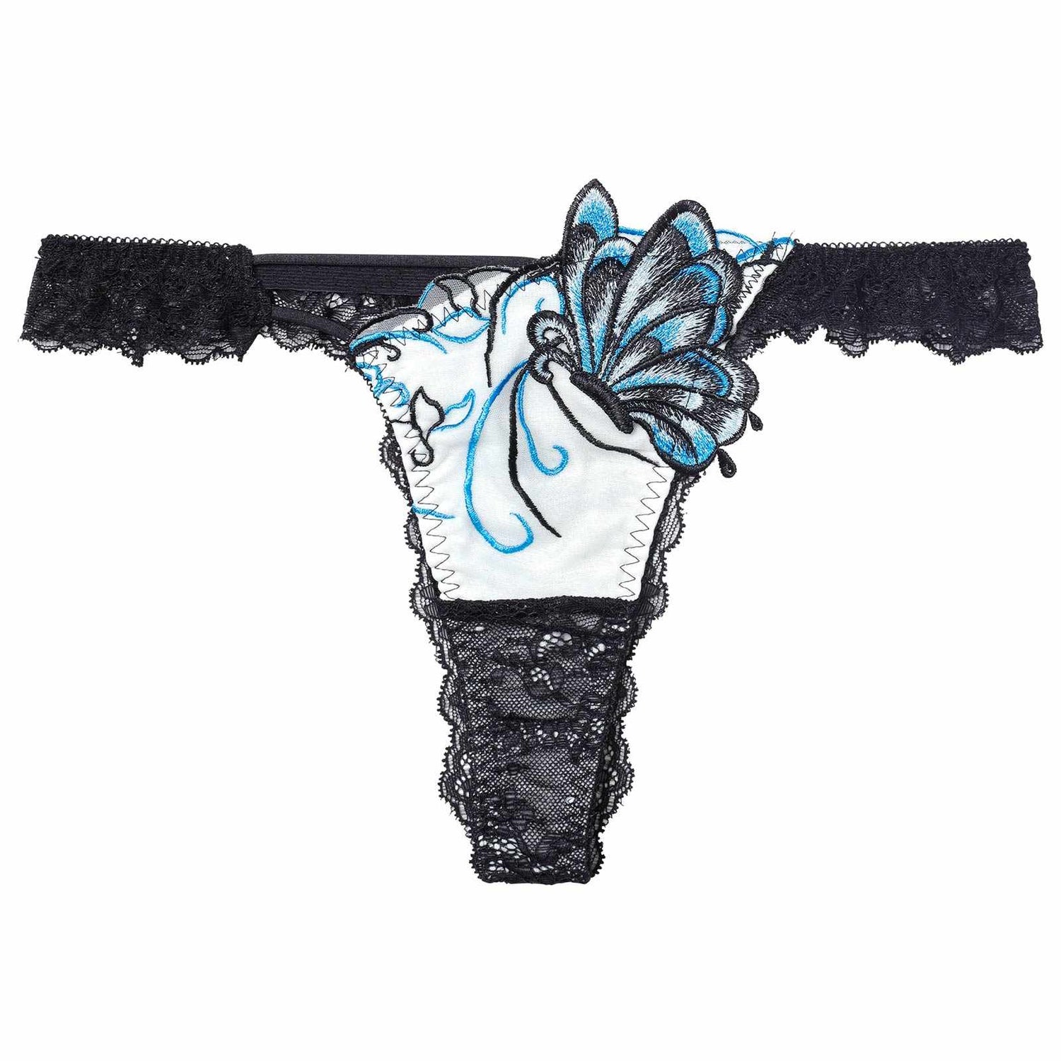 11/26新作!アラベスクパピヨンレースバック透け選べるショーツ[おそろいショーツ]