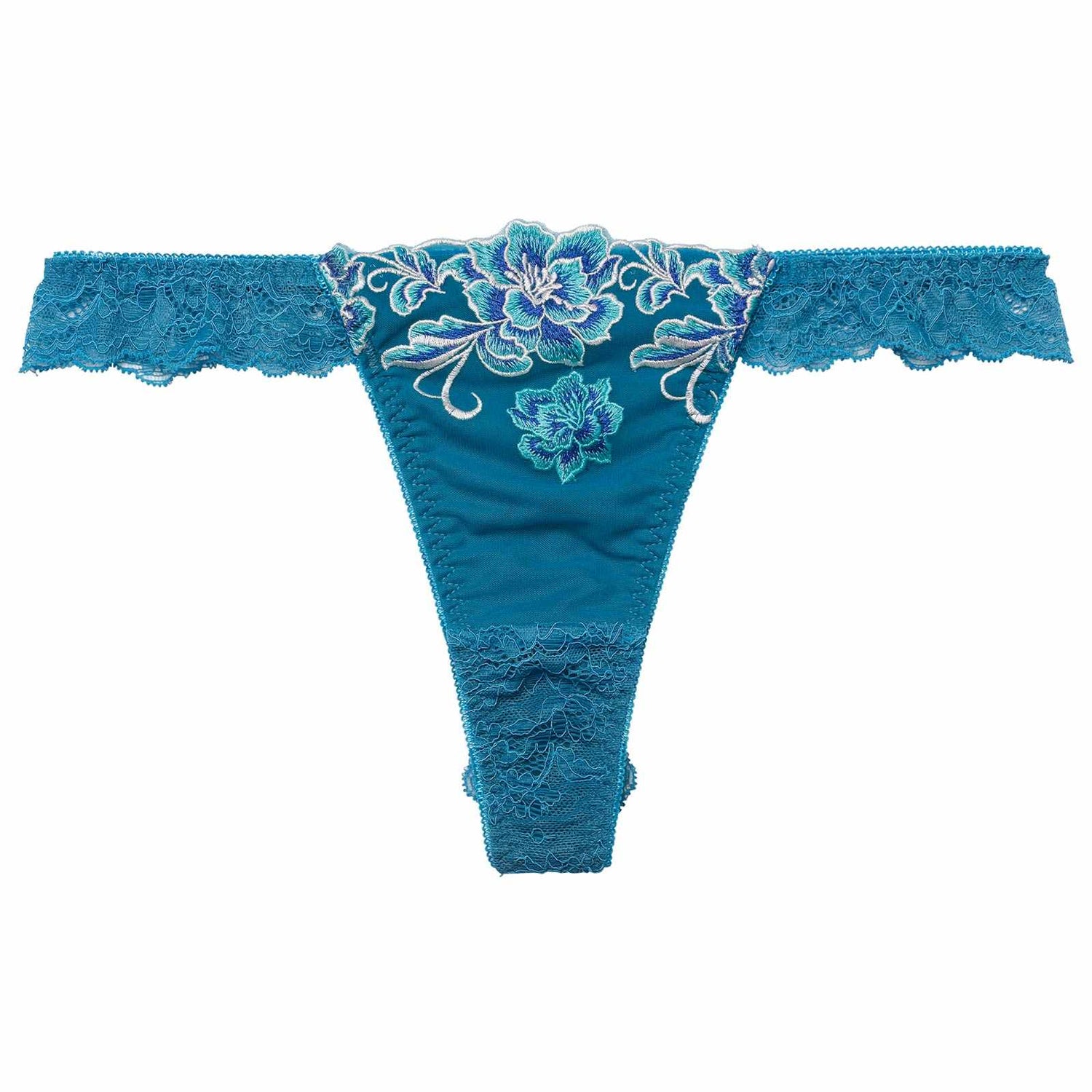 1/26新作!グラマラスブーケバック透け選べるショーツ[おそろいショーツ]