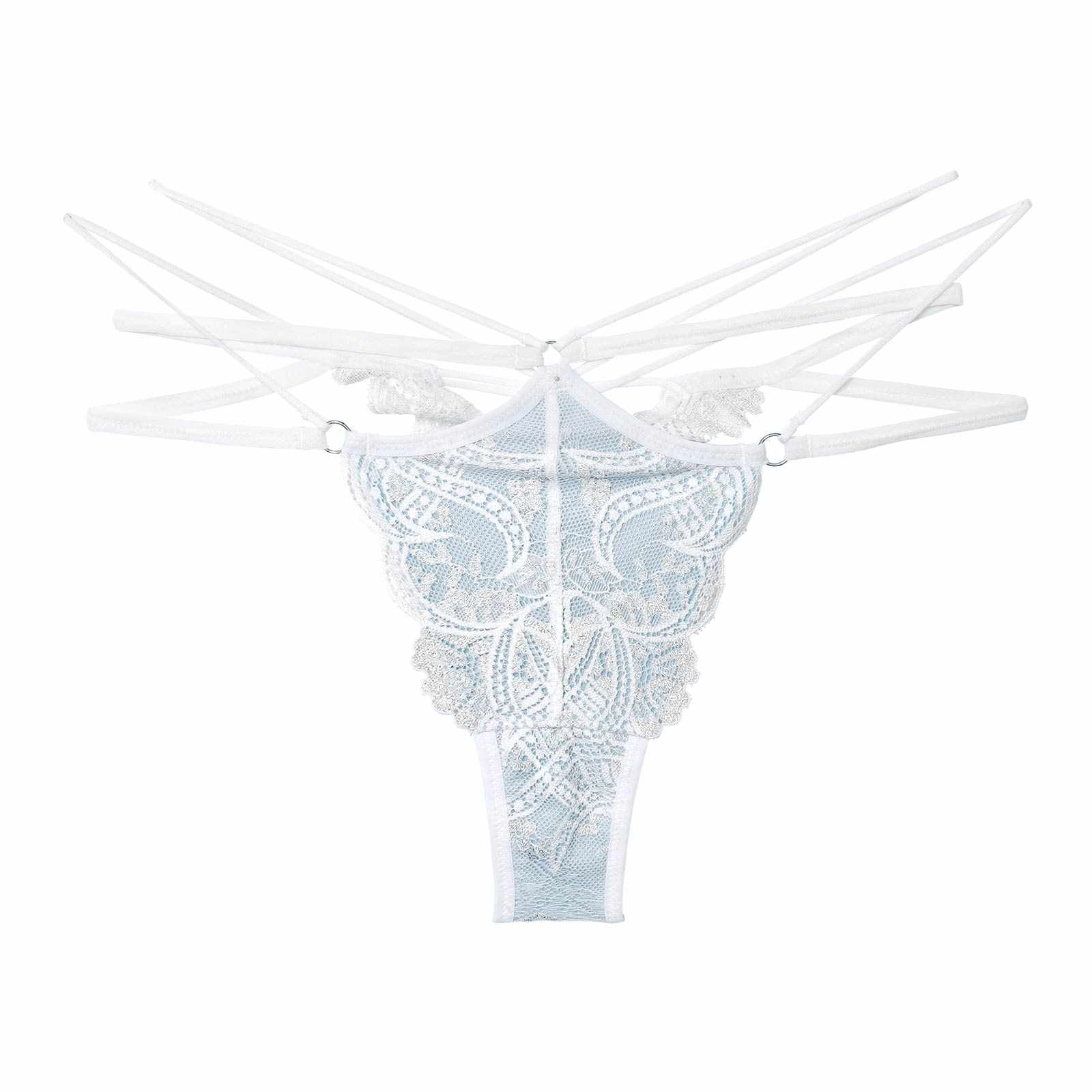 12/1新作!エレガントジュエルレースバック透け選べるショーツ[おそろいショーツ]