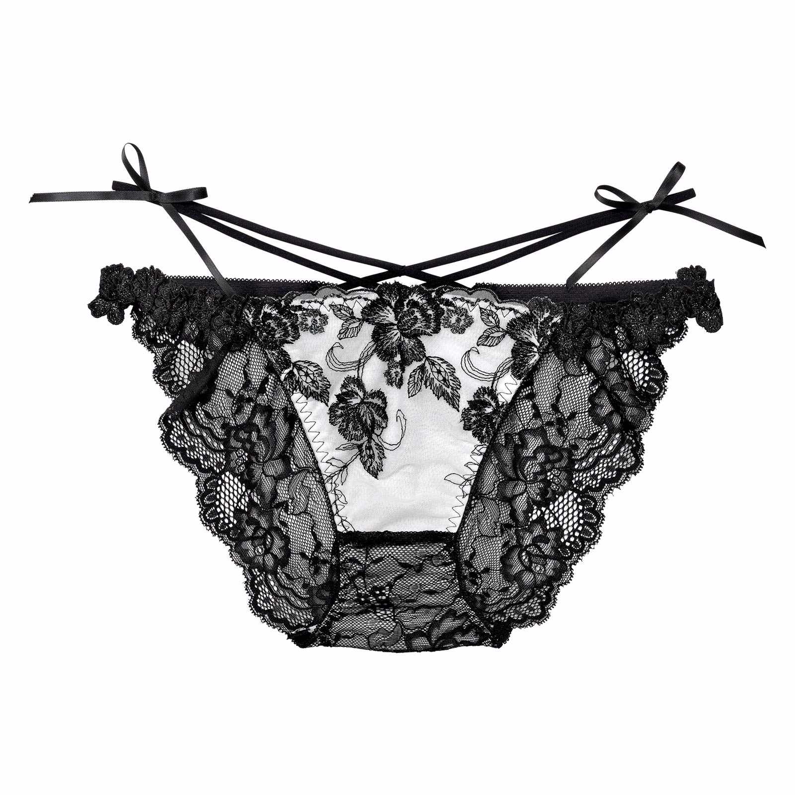 2/18新作!ラディアントブロッサムバック透け選べるショーツ[おそろいショーツ]