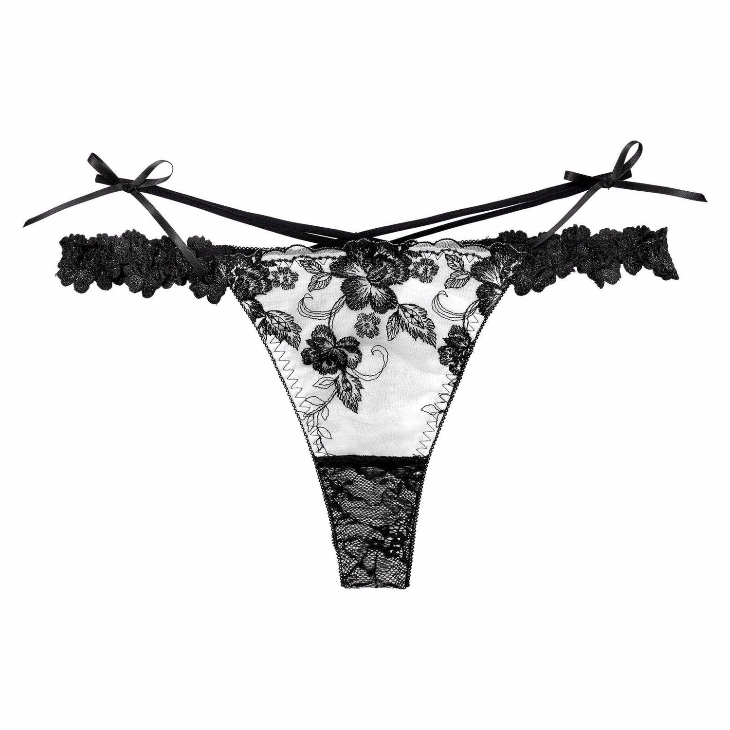 2/18新作!ラディアントブロッサムバック透け選べるショーツ[おそろいショーツ]