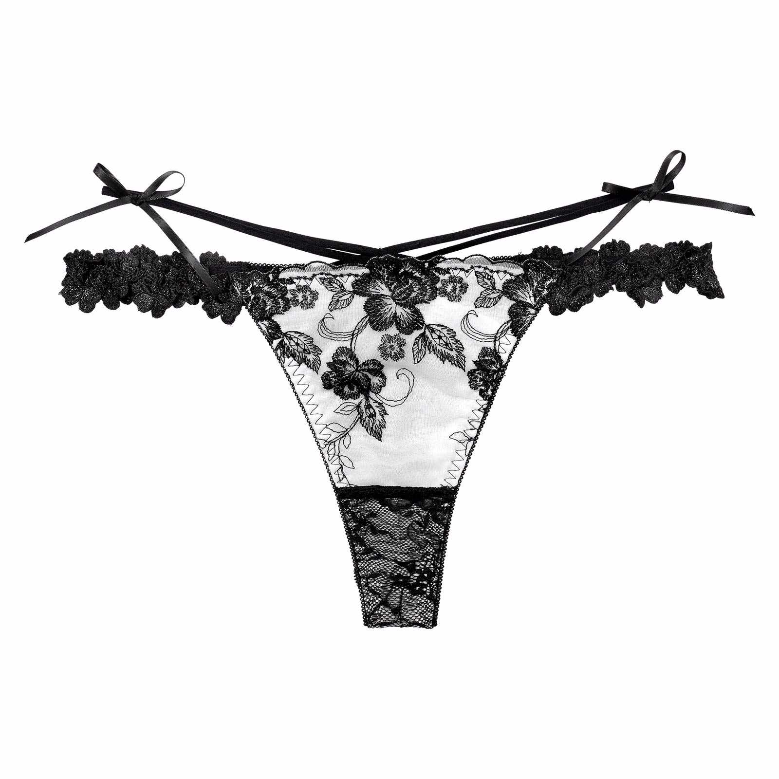 2/18新作!ラディアントブロッサムバック透け選べるショーツ[おそろいショーツ]