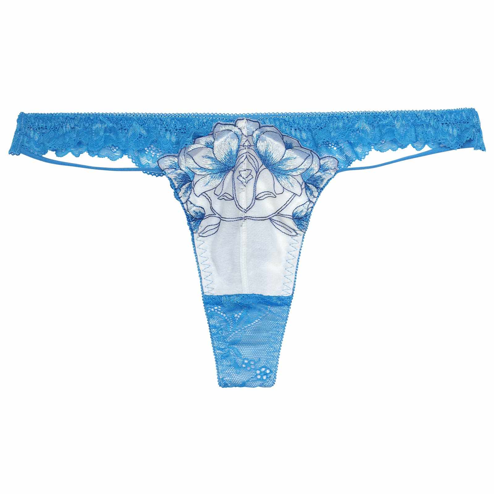 10/30再販!ラグジュアリーブライトペタルバック透け選べるショーツ[おそろいショーツ]