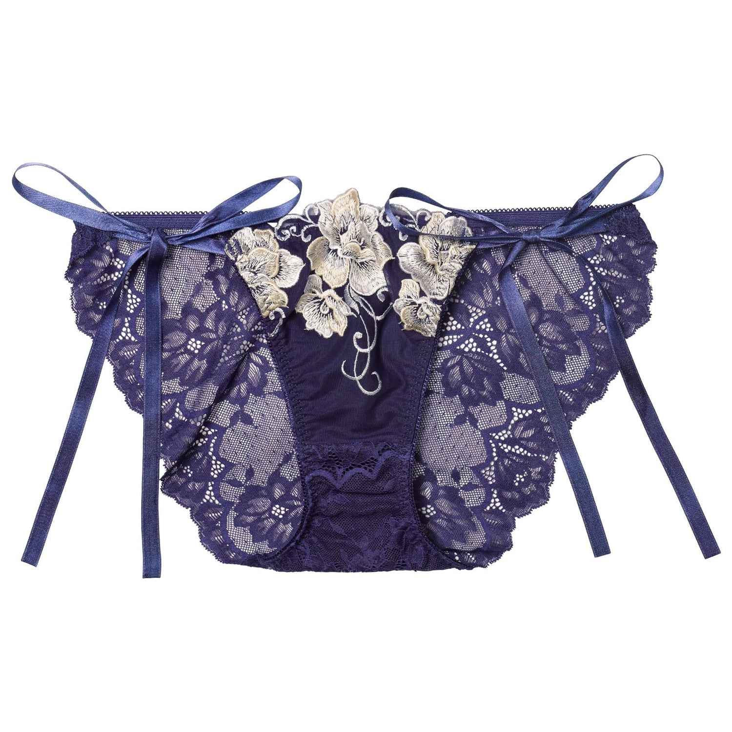 12/3新作!エターナル リッチローズバック透け選べるショーツ[おそろいショーツ]