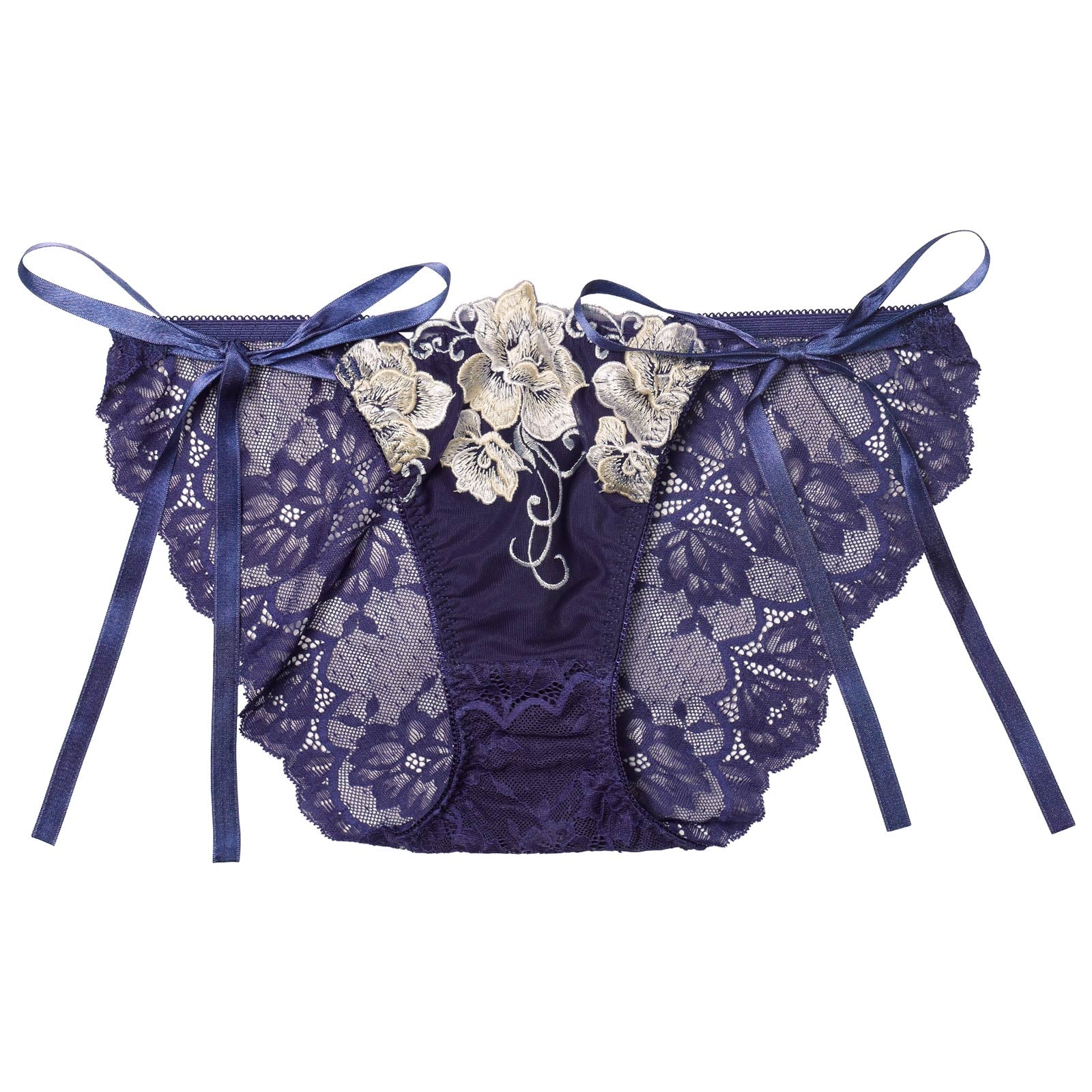 12/3新作!エターナル リッチローズバック透け選べるショーツ[おそろいショーツ]