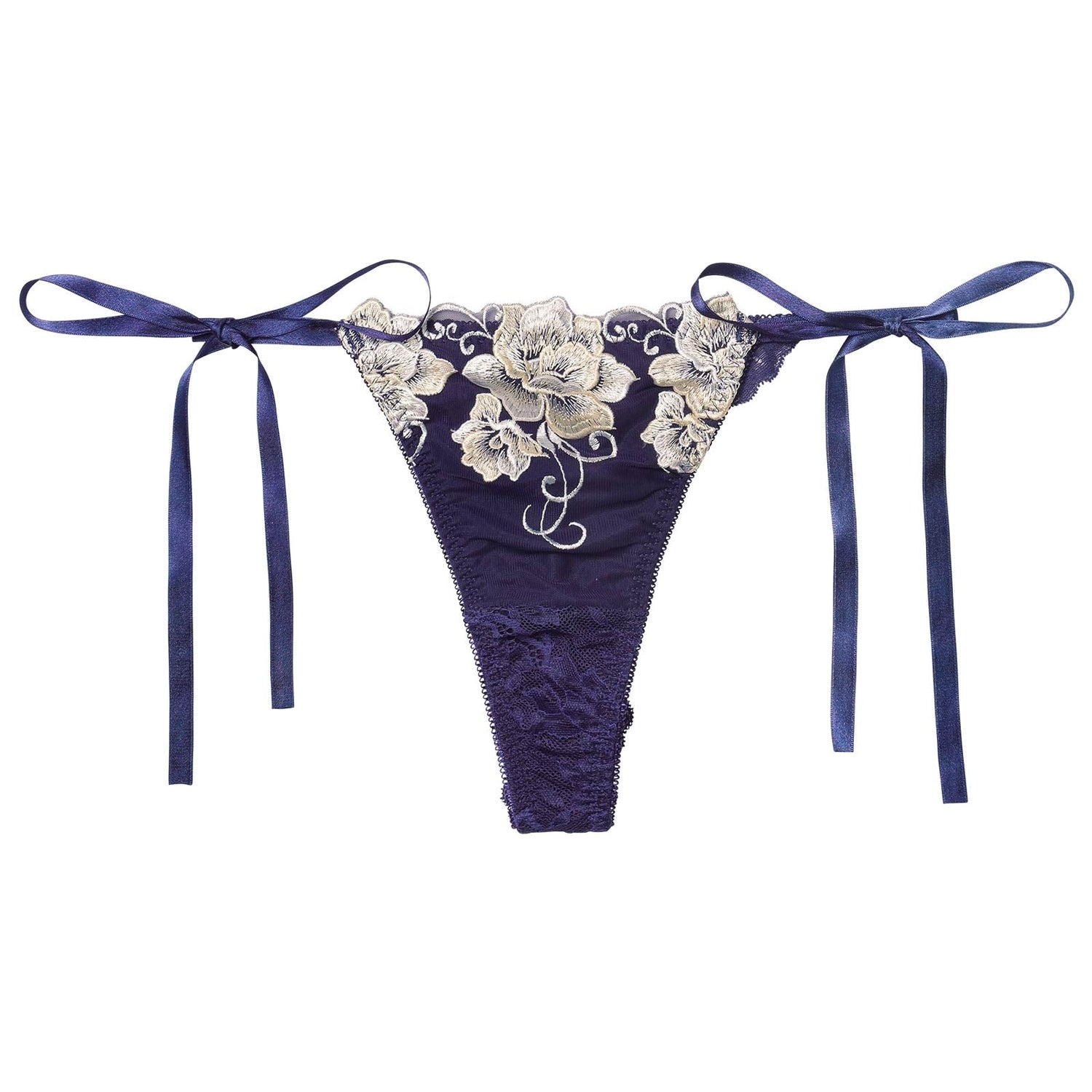 12/3新作!エターナル リッチローズバック透け選べるショーツ[おそろいショーツ]