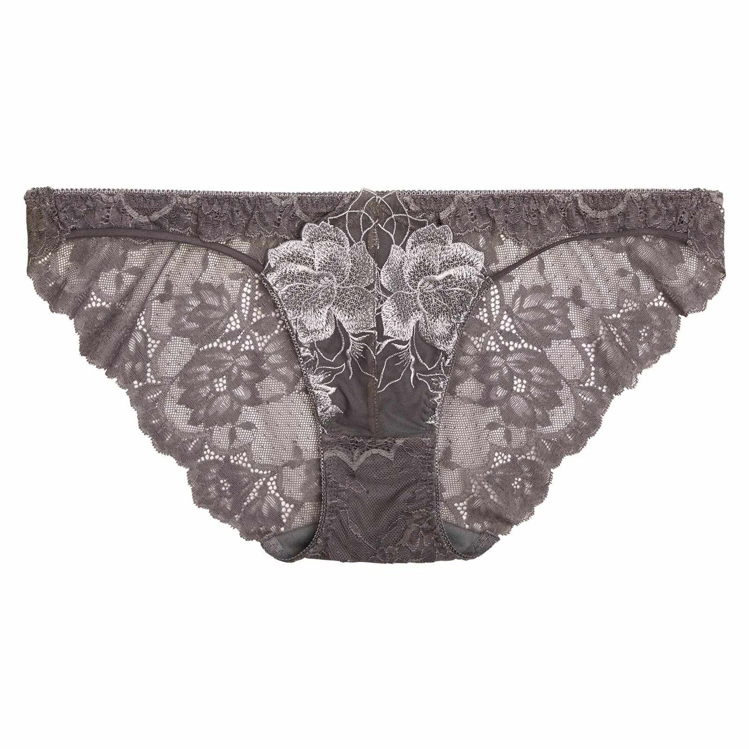 11/21新作!グラマラスピオニーカットストリングバック透け選べるショーツ[おそろいショーツ]