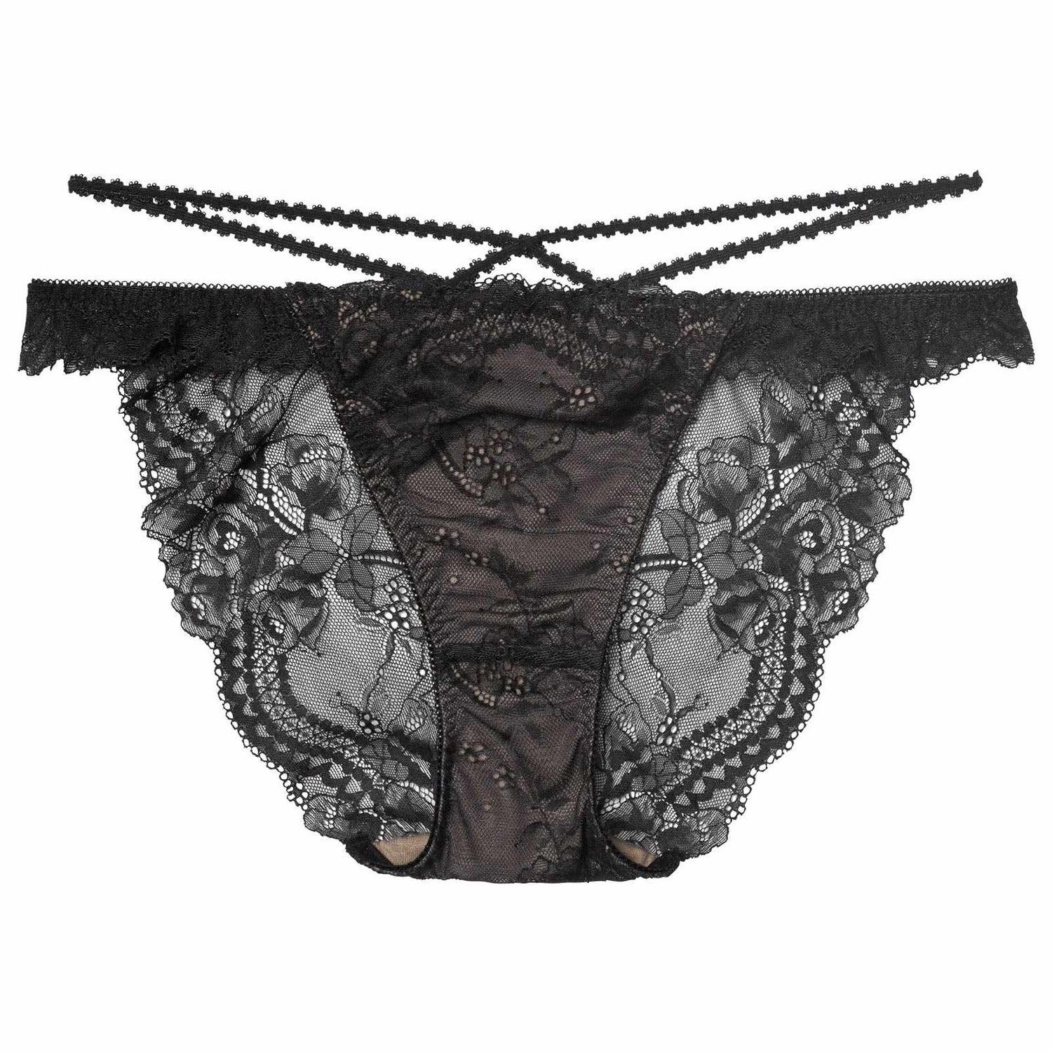 12/10新作!マジェスティックコードレースバック透け選べるショーツ[おそろいショーツ]