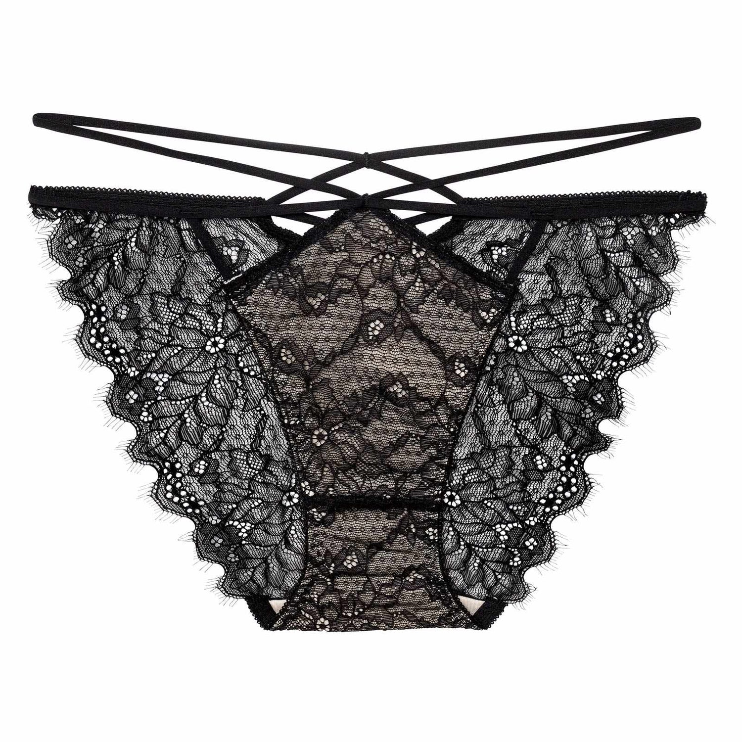 12/22新作!グラマラスフェザーローズバック透け選べるショーツ[おそろいショーツ]